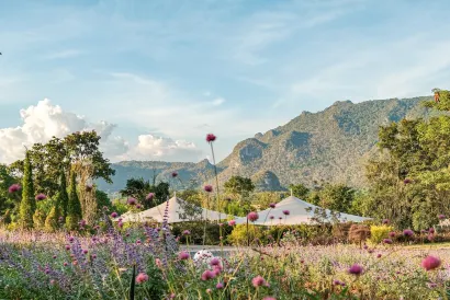 Marasca Khao Yai - Eco-Friendly Glamping Escape Near National Park