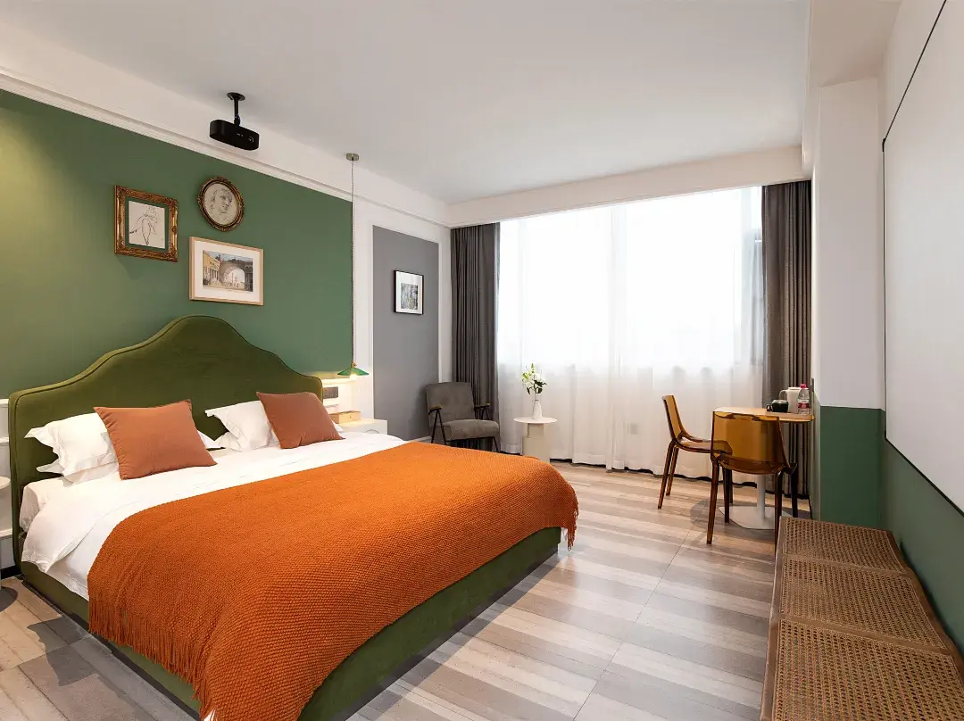 Lily Smart Hotel - Fuyang