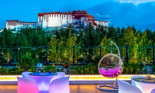 西藏木雅康桑富氧飯店（拉薩布達拉宮店）