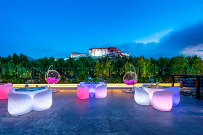 Tibet Muya Hotel (Lhasa Potala Palace) Hotels in Zhaji Temple