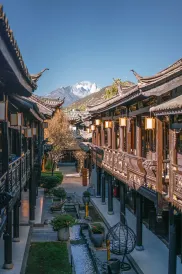 多弗度假飯店（麗江古城南門店）