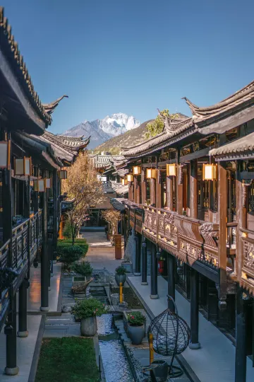 多弗度假飯店（麗江古城南門店）