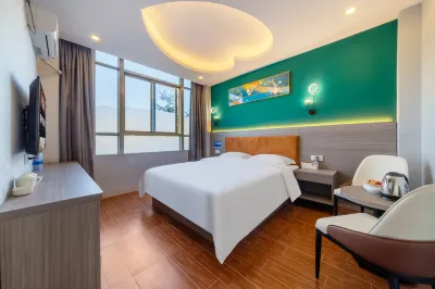 Hongtai Boutique Apartment Hotel berhampiran Su'an Scenic Area