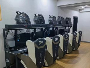 E-sports Hotel