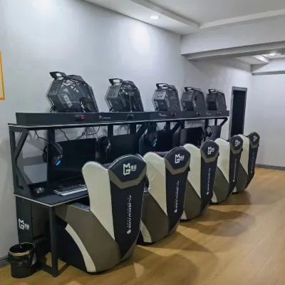 E-sports Hotel