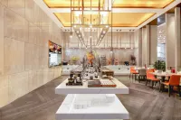 Fuzhou Le'an Maison New Century Hotel - servizio colazione