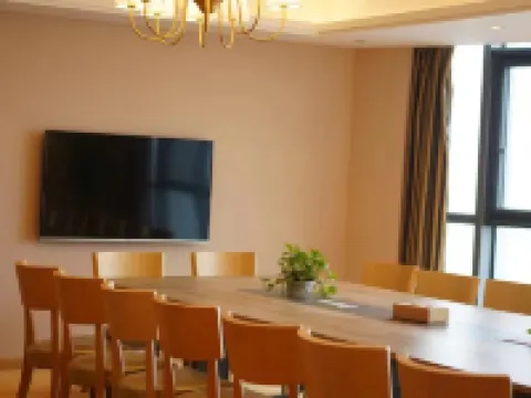 維也納國際酒店（泗洪富園廣場店） 泗洪酒店