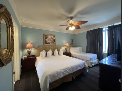 더 피츠제럴드 호텔  호텔