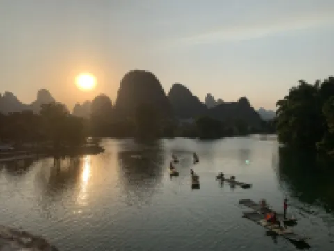 916 Youth Inn (Yangshuo West Street Branch)