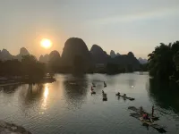 916 Youth Inn (Yangshuo West Street Branch)