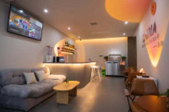 Floral Hotel·Luoyang QiangyuXiyue hotel