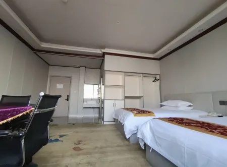 Shangmei Hotel (Ruichang Marina Town)