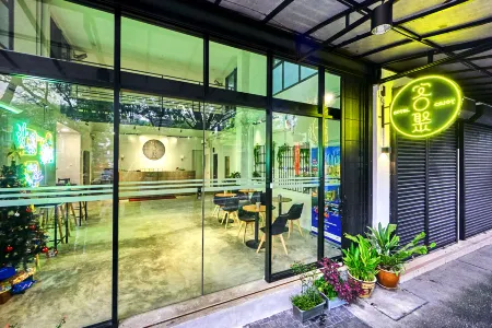 Cojoy Hotel @ Chinatown Kuala Lumpur