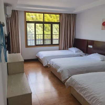 Wensong Chinese Inn Hotels near Jiulong Waterfall