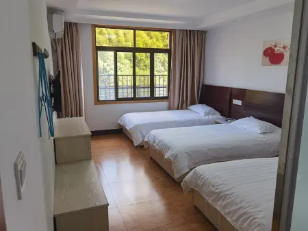 Wensong Chinese Inn Отели рядом с достопримечательностью «Huangshan Scenic Area»