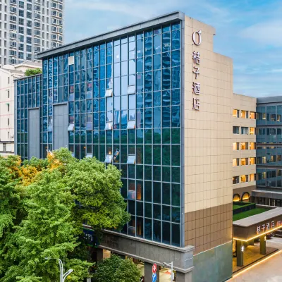 Orange Hotel (Hunan Museum Branch, Fuxing Square, Changsha)Branch) Hotels near Kai Fu Temple
