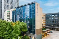 Orange Hotel (Hunan Museum Branch, Fuxing Square, Changsha)Branch) Hotel berhampiran Kuil Kai Fu