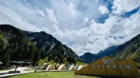 Ganhaizi Forest Camp Hotels in Ganhaizi