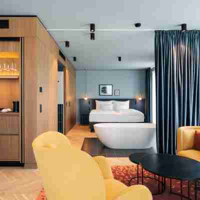 Hotel Galántha Rooms