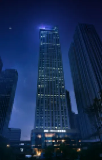 熹堂·Meteor高空飯店