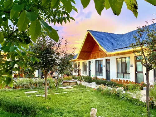 Nalati Sujing Homestay - สัตว์เลี้ยง