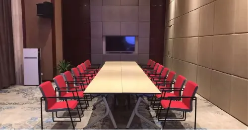 Country Inn & Suites by Radisson (Shanghai Hongkou Football Stadium, Chifeng Road Subway Station) Geschäftseinrichtungen Photos