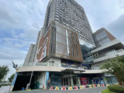傾禾飯店（紅谷灘萬科時代廣場店） 住宿飯店