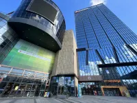 Hairun Service Apartment (Taishan Changdachang Plaza) - Condos