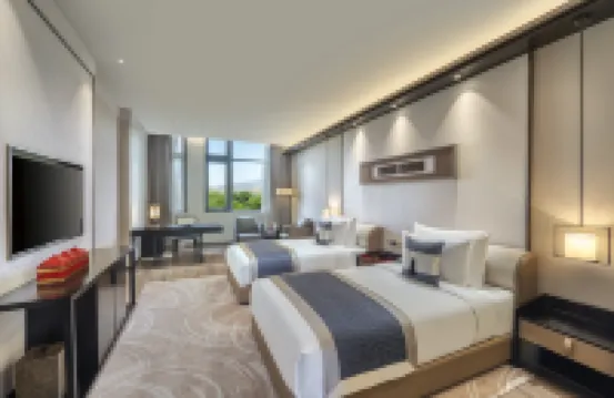 โรงแรม ฮอลิเดย์ ทะเลสาบทงเถียน