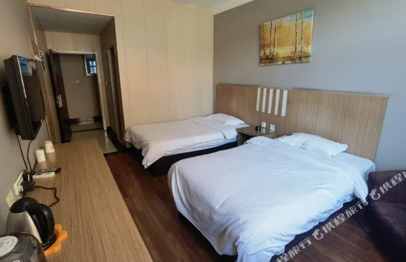 靜樂福海商務賓館