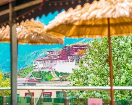 โรงแรมธังกา โรงแรมในลาซา