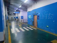 JI Hotel (Fuqing Qingchang Wanda Plaza) - parking