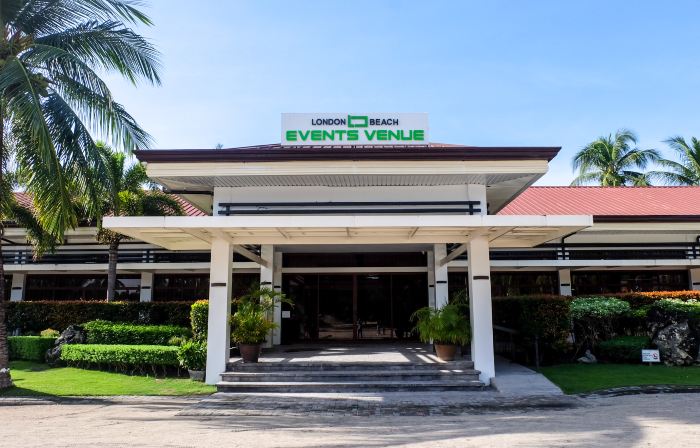 LONDON BEACH RESORT AND HOTEL