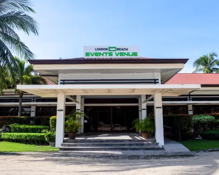 LONDON BEACH RESORT AND HOTEL ジェネラル・サントスのホテル