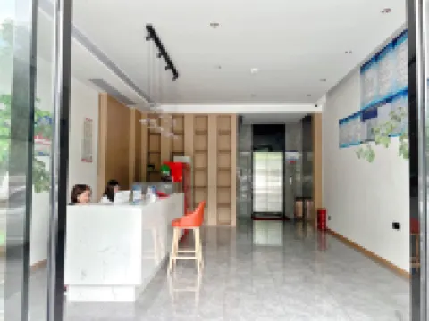 โรงแรมจินหัง โรงแรมในผิงอู๋