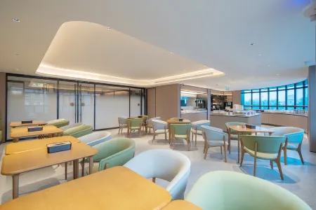 JI Hotel (Shijiazhuang Zhonghua North Street) Отели рядом с достопримечательностью «Hebei University of Economics and Business»