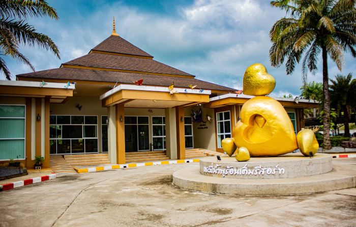 Saline Hot Spring Resort