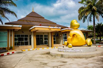 Saline Hot Spring Resort Hotels in 