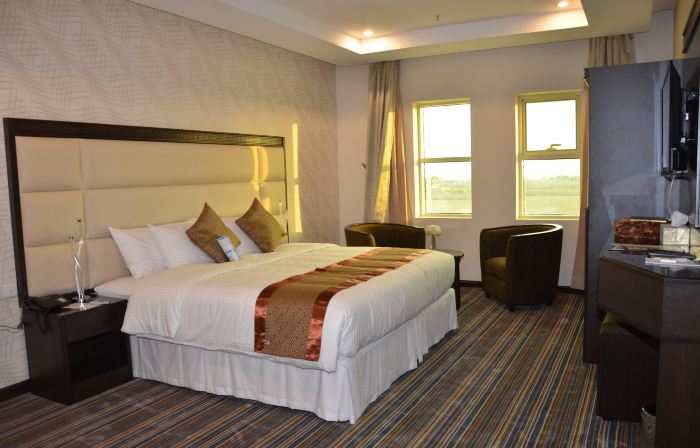 Golden Armada Hotel - Jazan