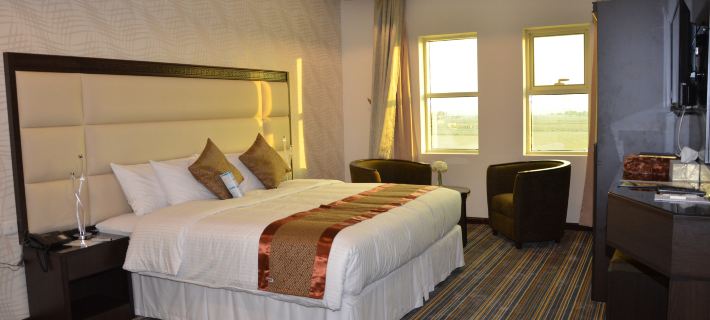 Golden Armada Hotel - Jazan Hotels in Jazan