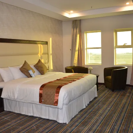 Golden Armada Hotel - Jazan