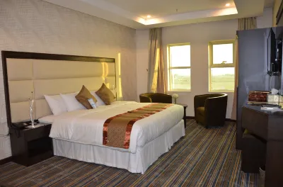 Golden Armada Hotel - Jazan Hotel a 