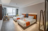 Dingbian Tianbao Hotel Hotel a Dingbian