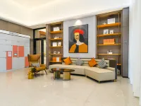 BORRMAN Hotel (Anxi East station  Wanda Plaza) Hotels in Anxi County