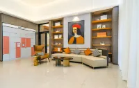 BORRMAN Hotel (Tea Expo Anxi  Wanda Plaza)