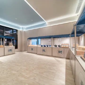 HanTing Hotel (Ningbo Lishe Airport Gulin) Отели рядом с Аэропорт Нинбо