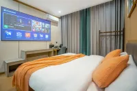 qianfeng Hotel (Pedestrian Street Snack City) Hotels in Huishui