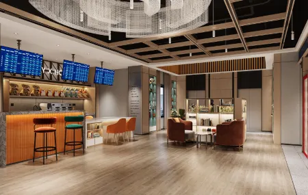 Unknown Lifanyu Hotel (Xiaoyi Times Tianjie Branch) Отели в г. Сяои