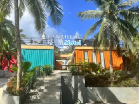 TANAH Motel 日月湾海門遊覧区周辺のホテル