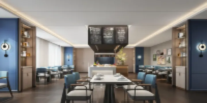 HYGGE Qiman Hotel (Hefei Ningguo Road Qigou Plaza)